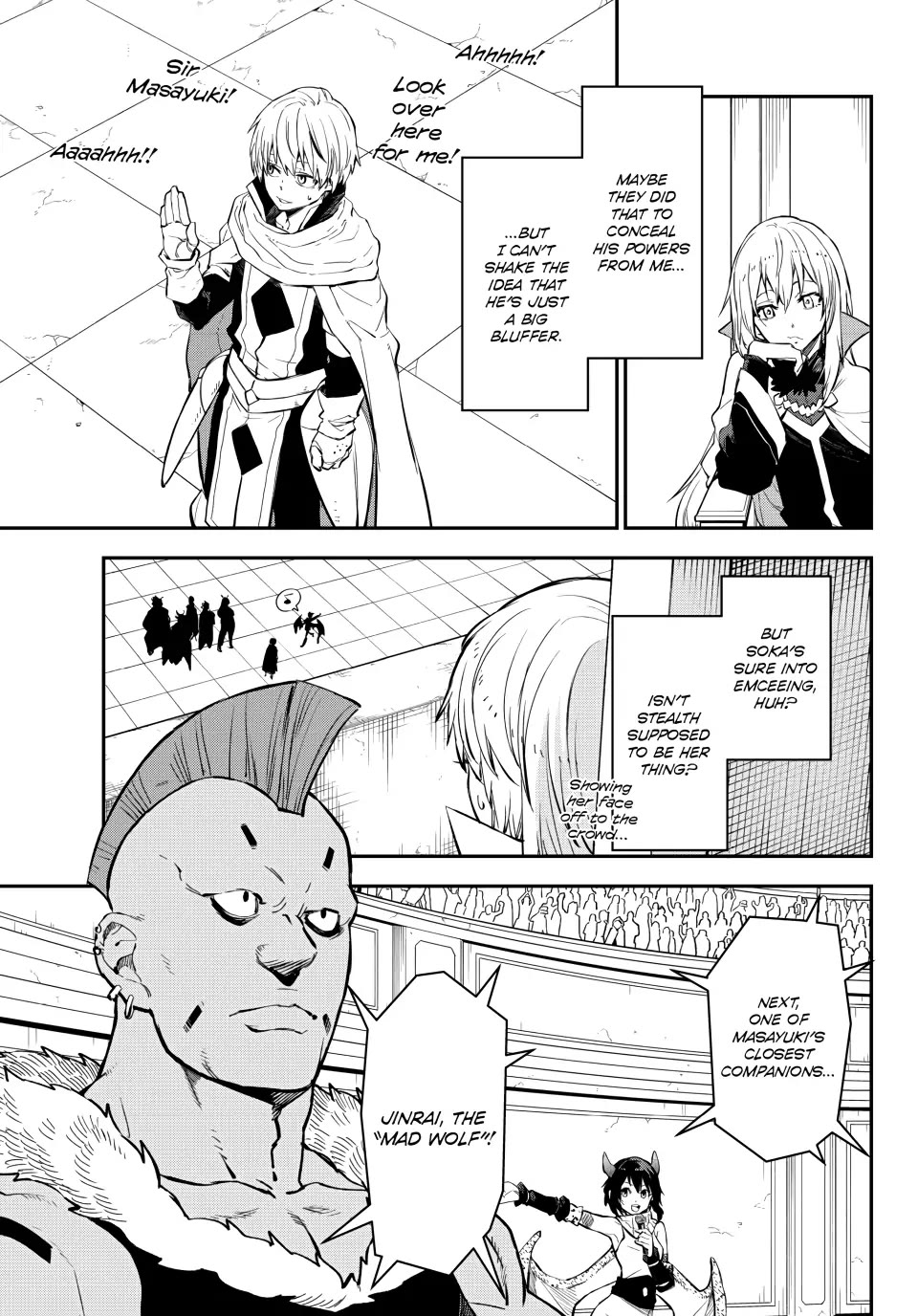 That Time I Got Reincarnated as a Slime, Chapter 112 image 30